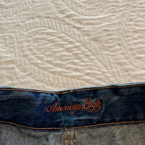 Super Cute American Eagle Shorts Size 12 - Picture 2 of 4